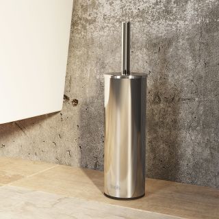 Щётка для унитаза IDDIS Optima Home напольная хром BRU01CCi47